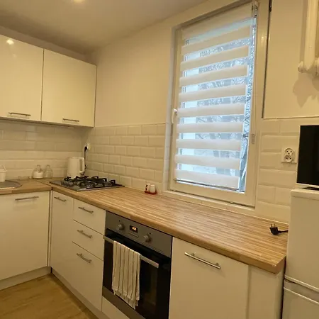 Home3city Sopotek شقة سوبوت